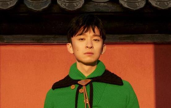 娱乐吃瓜君董子健